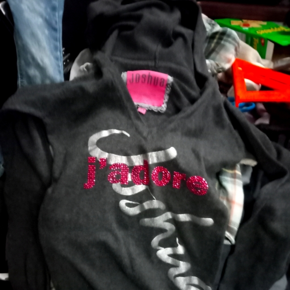 Girls Joshua J'adore shirt